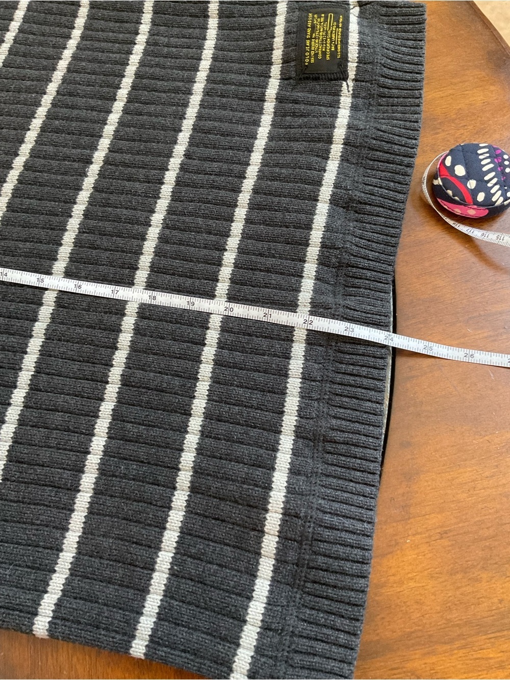 RL Polo Jeans Co. Rib Knit Sweater - Picture 6 of 6